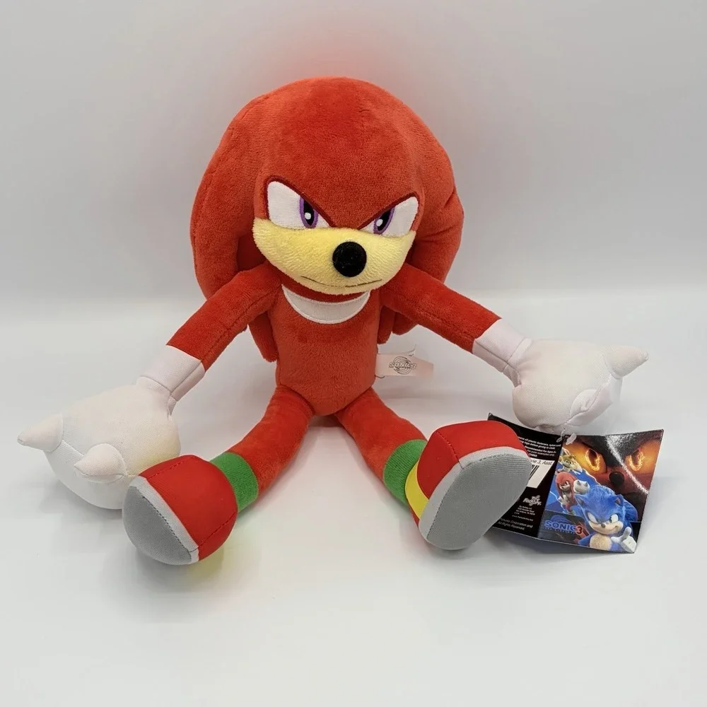 Sonic the Hedgehog 3 Movie Knuckles 19